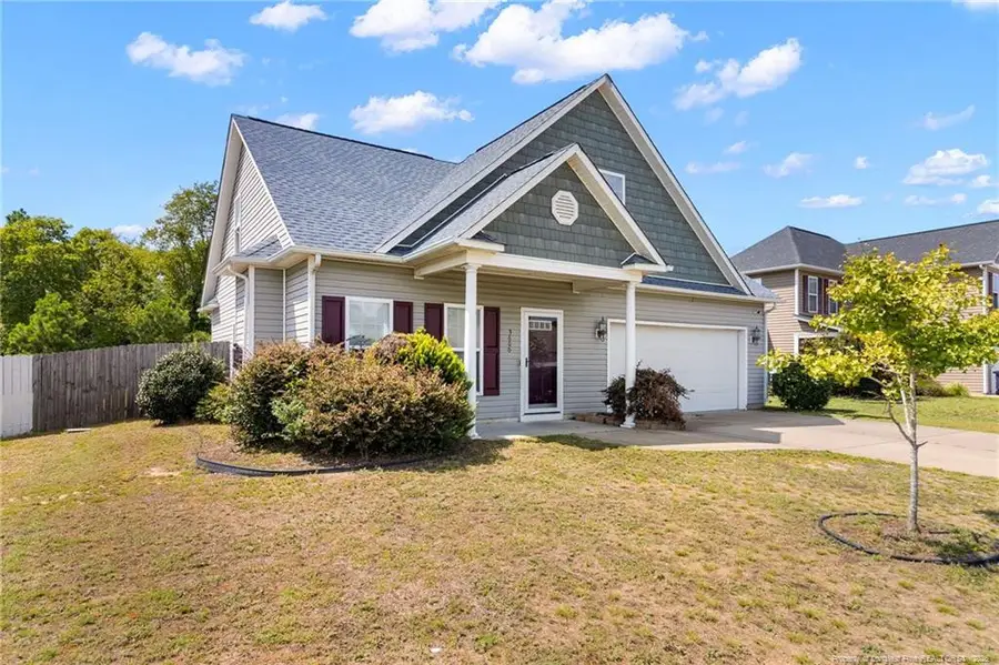 3600 Crosswinds Drive, Hope Mills, NC 28348 - #3