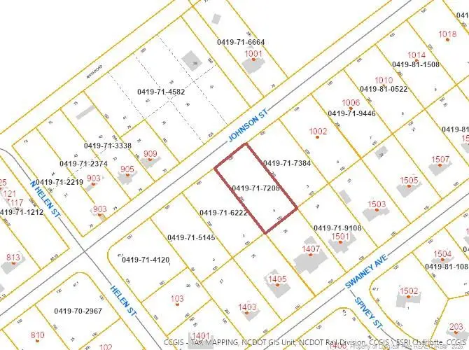 0 Johnson Street, Fayetteville, NC 28303 - #1