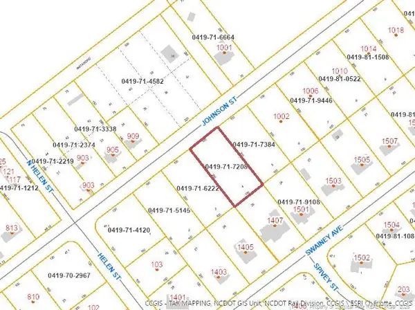 0 Johnson Street, Fayetteville, NC 28303