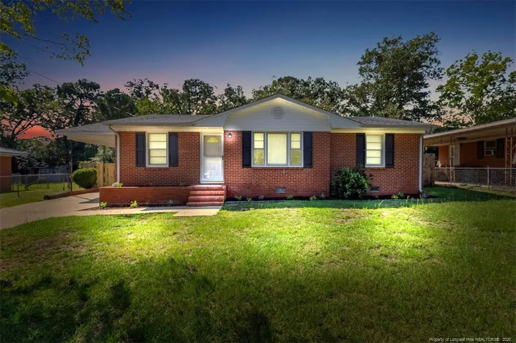 4933 Redwood Drive, Fayetteville, NC 28304 - #1