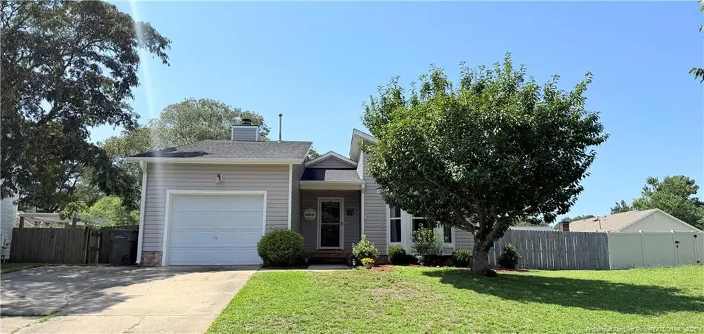 6374 Lake Trail Drive, Fayetteville, NC 28304 - #1