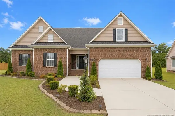 1918 Sunshine Court, Hope Mills, NC 28348