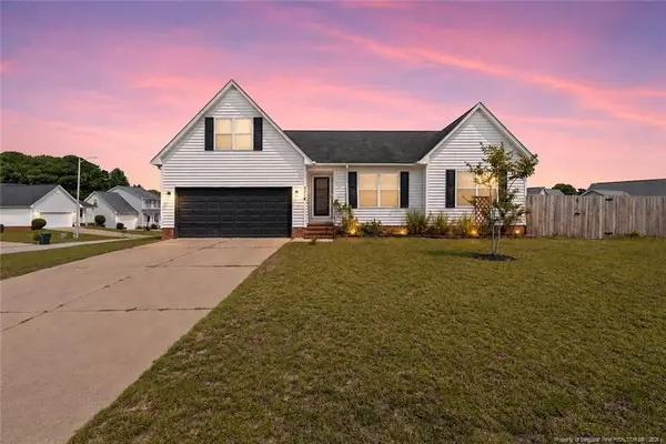 2314 Saltwood Road, Fayetteville, NC 28306