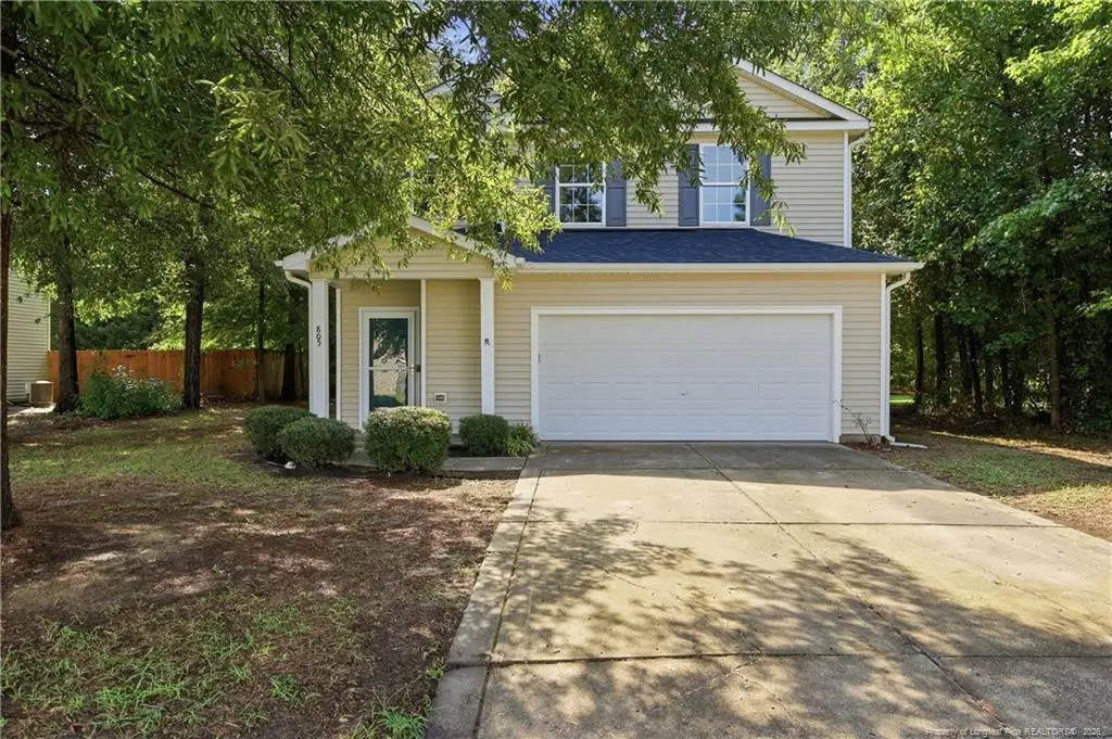 805 Bellingham Way, Fayetteville, NC 28312 - #1