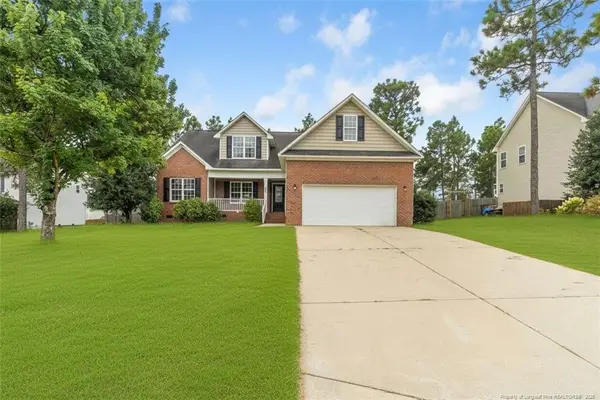 288 Sonora Drive, Lillington, NC 27546
