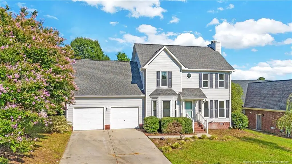 6539 Jacobs Creek Circle, Fayetteville, NC 28306 - #1