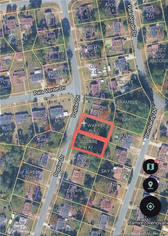 2005 & 2009 Poplar Drive, Fayetteville, NC 28304