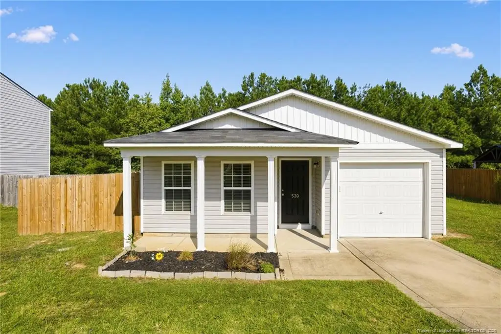 530 Jernigan Street, Fayetteville, NC 28306 - #1