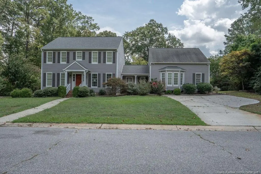 4117 Vann Drive, Lumberton, NC 28358 - #1