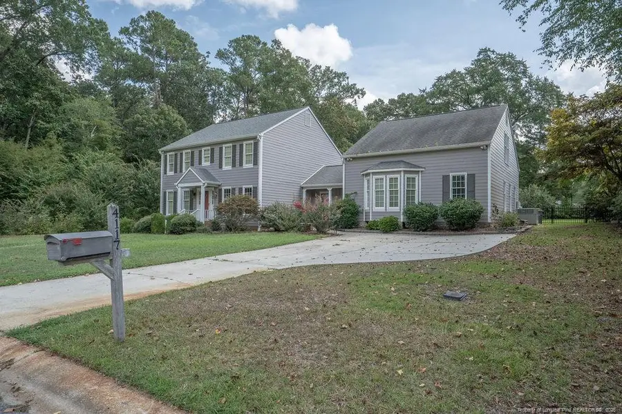 4117 Vann Drive, Lumberton, NC 28358 - #2