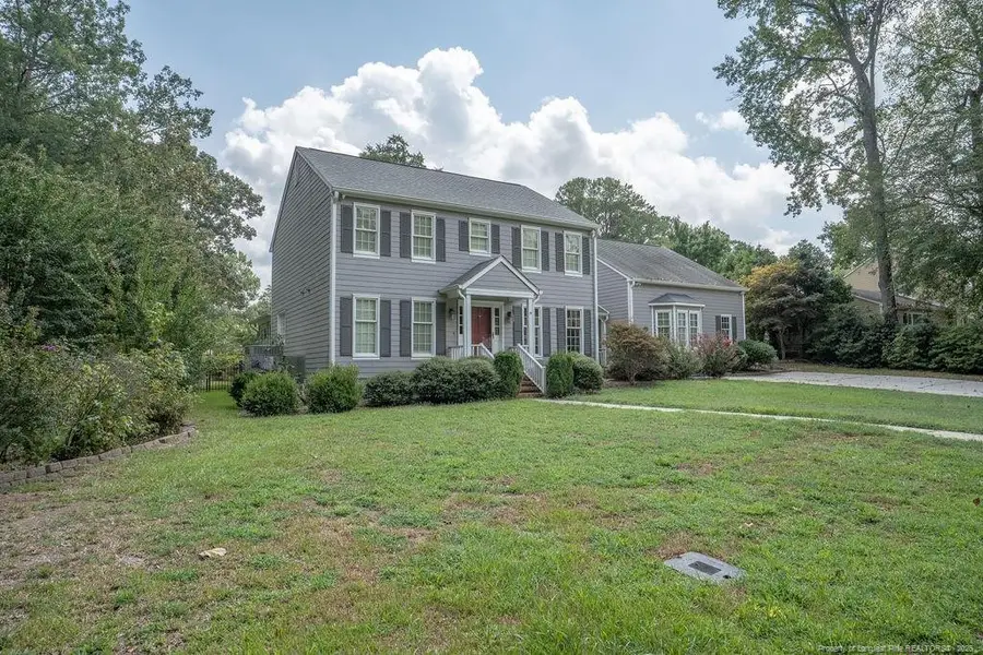 4117 Vann Drive, Lumberton, NC 28358 - #3