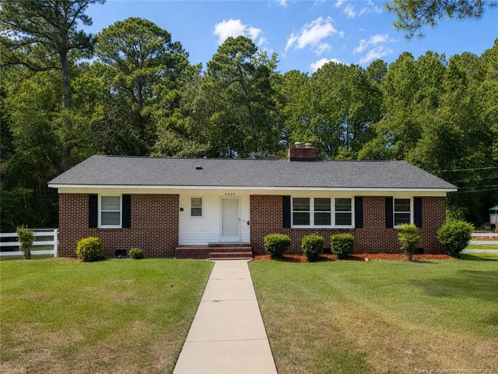 2903 N Kenan Avenue, Lumberton, NC 28358 - #1