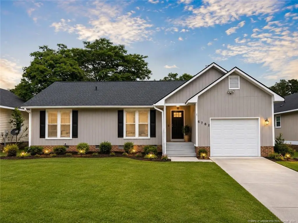 6762 Candlewood Drive, Fayetteville, NC 28314 - #1