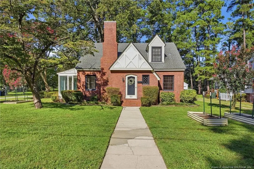 501 Pilot Avenue, Fayetteville, NC 28303 - #1