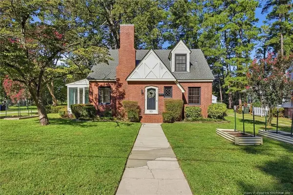 501 Pilot Avenue, Fayetteville, NC 28303