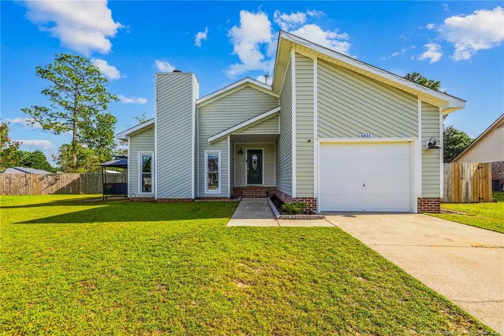 6611 Brannan Way, Fayetteville, NC 28314 - #1