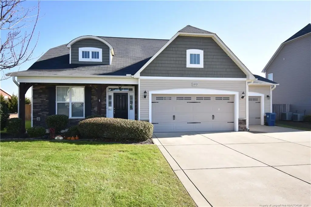 1072 Ronald Reagan Drive, Fayetteville, NC 28311 - #1