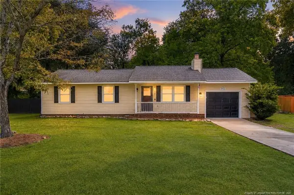 945 Kennesaw Drive, Fayetteville, NC 28314
