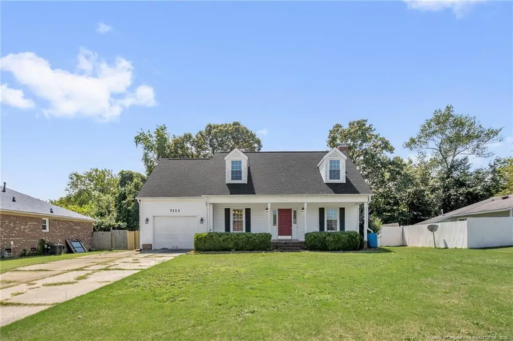 7113 Tollhouse Drive, Fayetteville, NC 28314 - #1