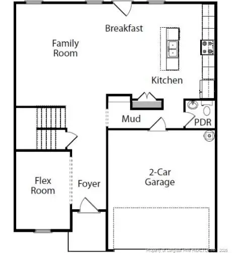 533 Open Range (lot 52) Road, Spring Lake, NC 28390 - #3