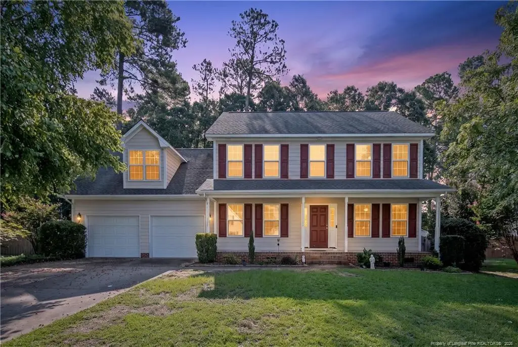 2451 Canford Lane, Fayetteville, NC 28304 - #1