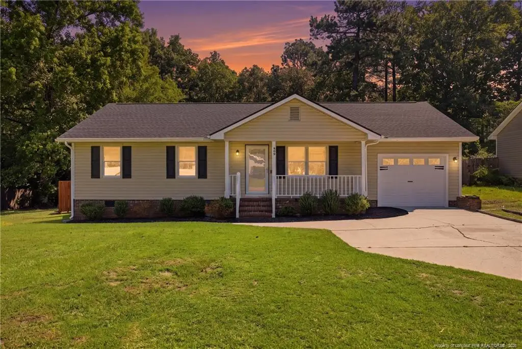 949 Kennesaw Drive, Fayetteville, NC 28314 - #1