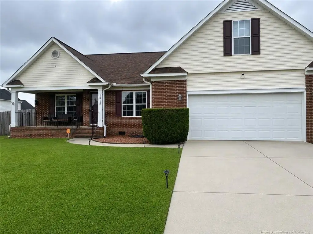 1318 Aztek Place, Fayetteville, NC 28314 - #1