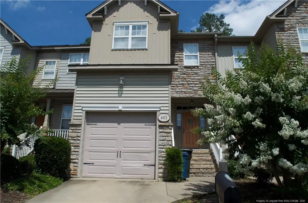 405 Ponton Drive, Fayetteville, NC 28314 - #1
