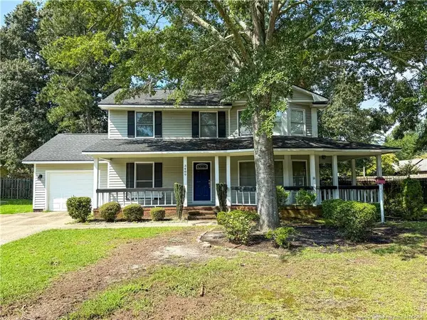 3489 Thorndike Drive, Fayetteville, NC 28311