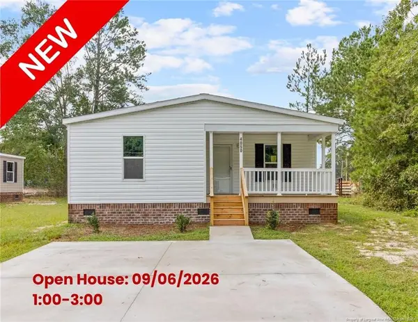 4050 Lodge Drive, Wade, NC 28395