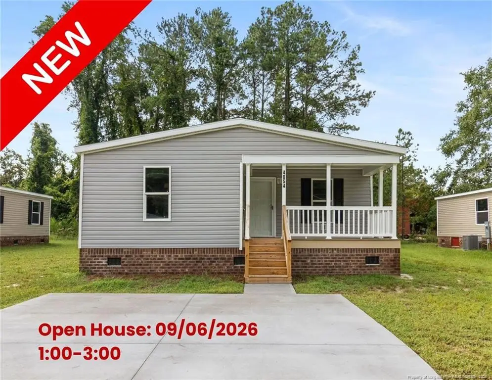 4054 Lodge Drive, Wade, NC 28395 - #1