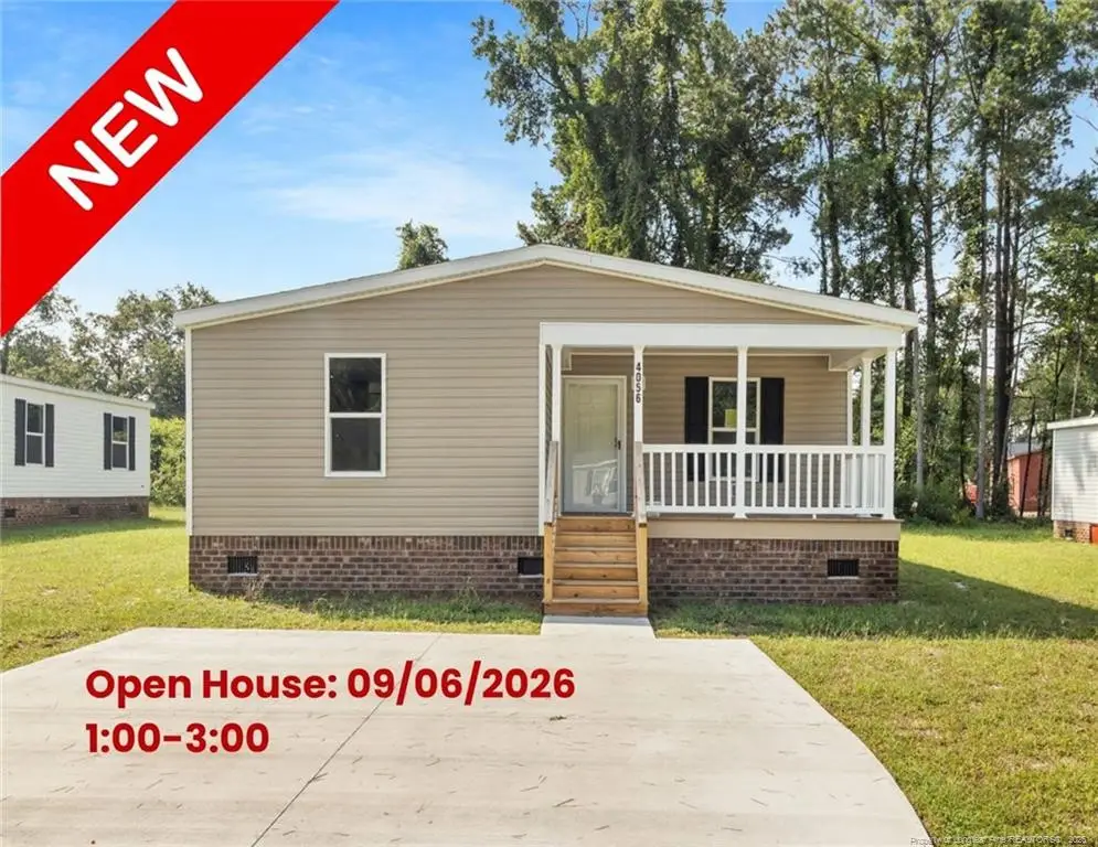 4056 Lodge Drive, Wade, NC 28395 - #1