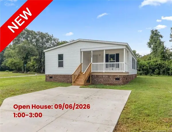 4058 Lodge Drive, Wade, NC 28395