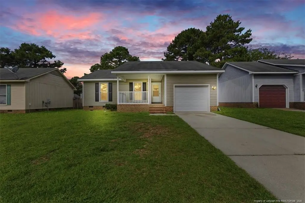 1414 Rougemart Drive, Fayetteville, NC 28304 - #1