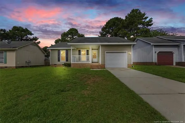 1414 Rougemart Drive, Fayetteville, NC 28304