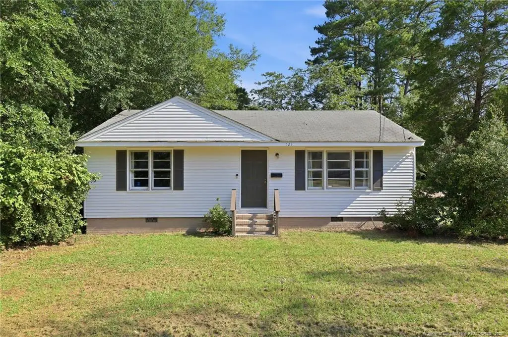 121 Post Avenue, Fayetteville, NC 28301 - #1