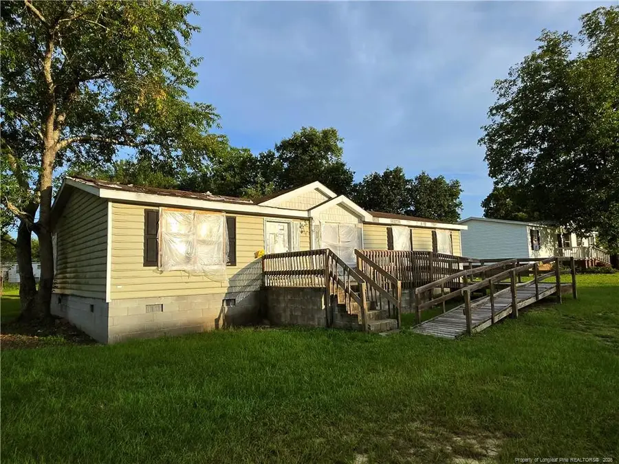 7213 Bronstein Drive, Parkton, NC 28371 - #2