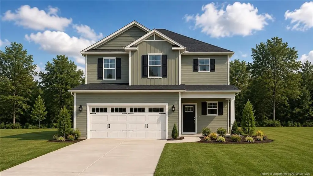 500 Dawn Flower (lot 79) Court, Fayetteville, NC 28311 - #1