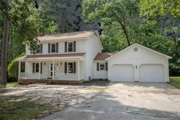 7724 Guinevere Court, Fayetteville, NC 28314