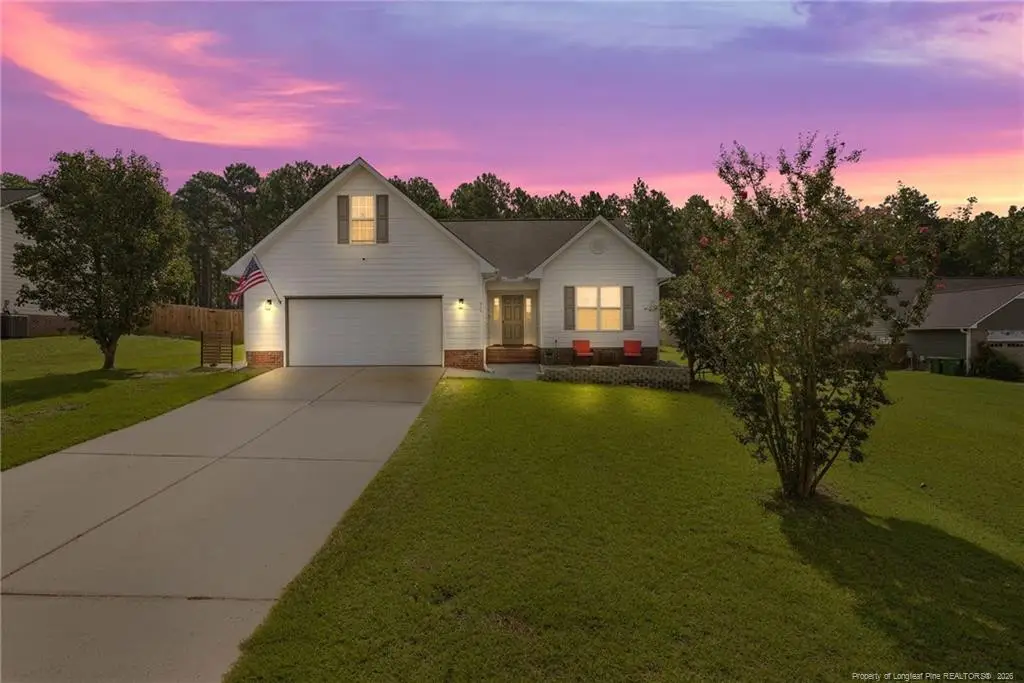 413 Gibson Drive, Raeford, NC 28376 - #1