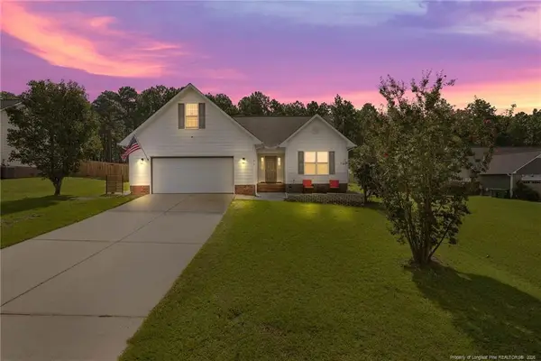 413 Gibson Drive, Raeford, NC 28376