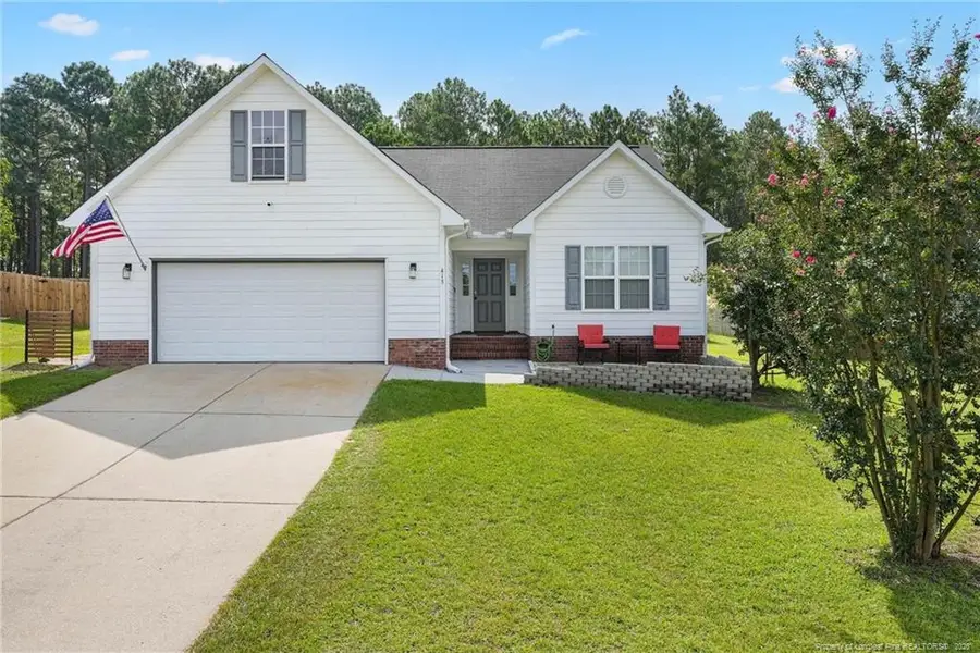 413 Gibson Drive, Raeford, NC 28376 - #2