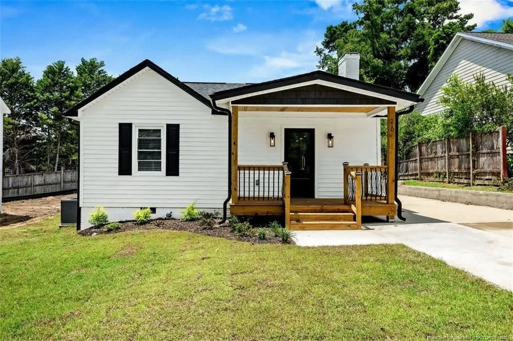 210 Blueridge Road, Fayetteville, NC 28303 - #1