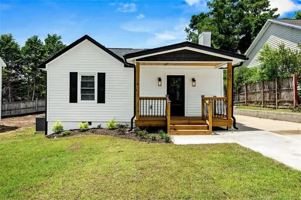 210 Blueridge Road, Fayetteville, NC 28303