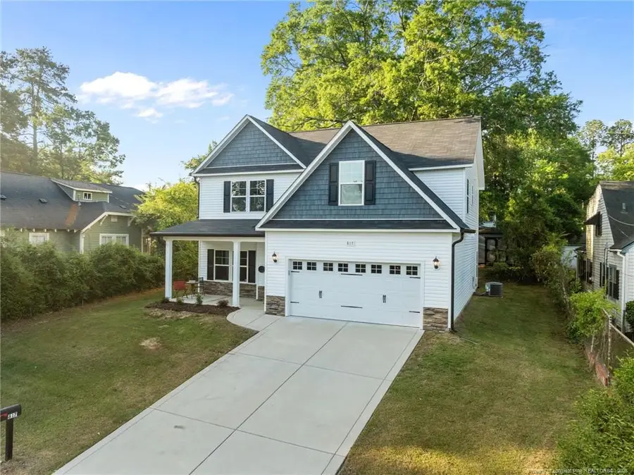 817 Carolina Avenue, Fayetteville, NC 28301 - #2
