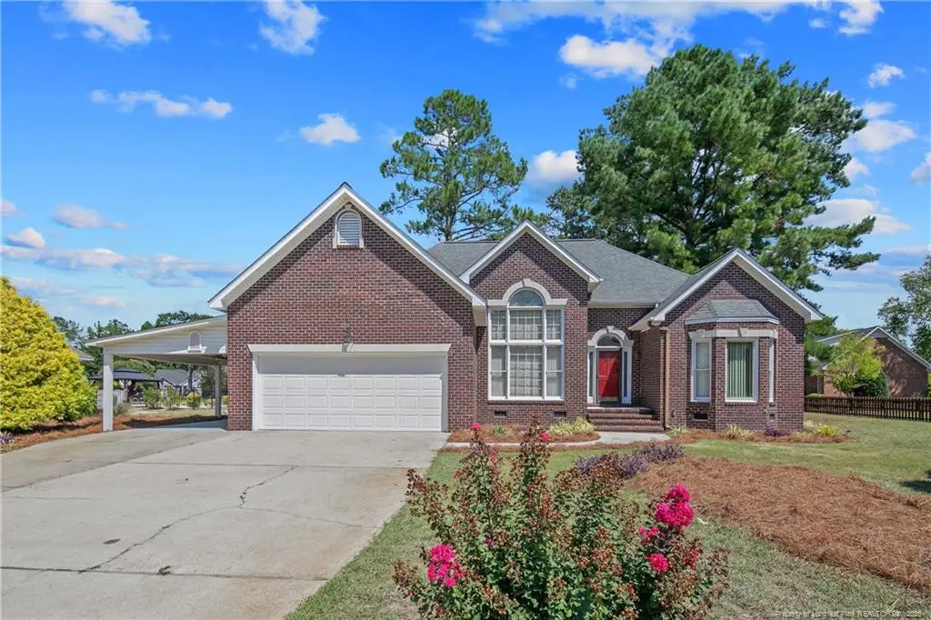 1231 Four Wood Drive, Fayetteville, NC 28312 - #1