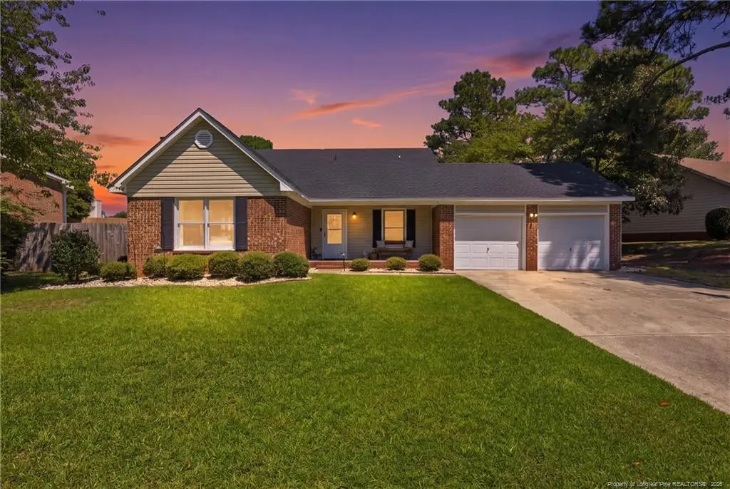 6639 Pacific Avenue, Fayetteville, NC 28314 - #1