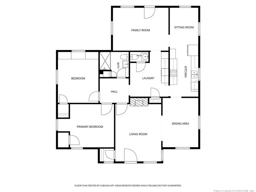 202 Hull Road, Fayetteville, NC 28303 - #3