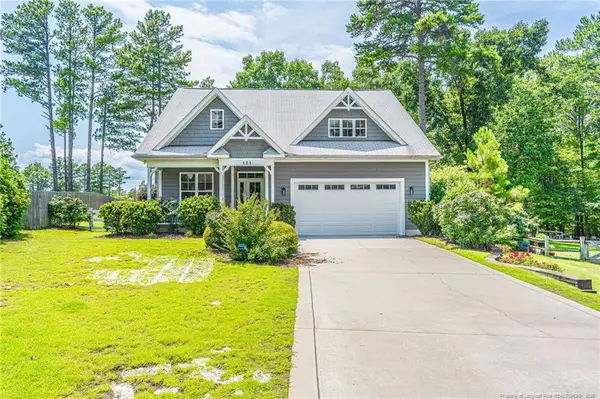 125 Bree Court, Aberdeen, NC 28315