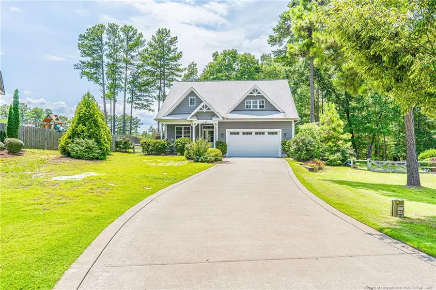 125 Bree Court, Aberdeen, NC 28315 - #2